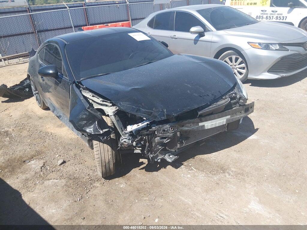 2025 TOYOTA GR86 JF1ZNBE12S9760117