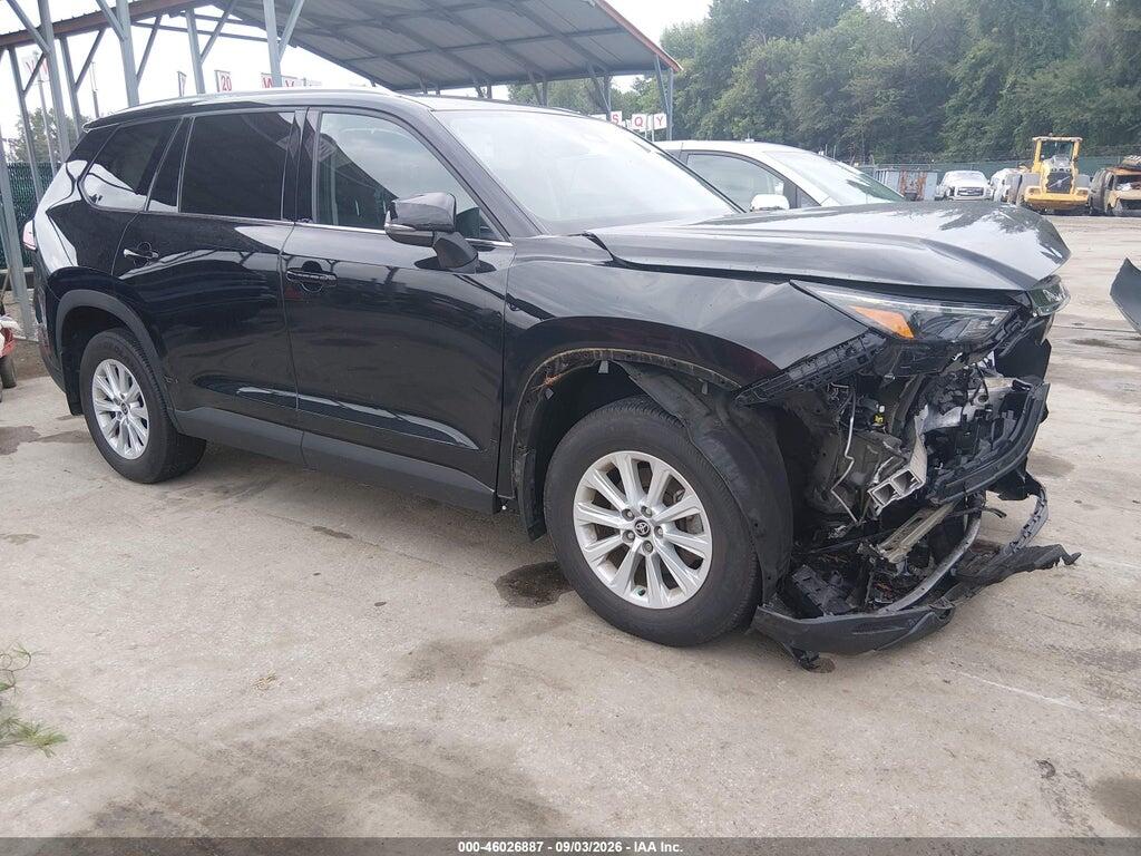 2024 TOYOTA GRAND HIGHLANDER 5TDAAAB57RS054308