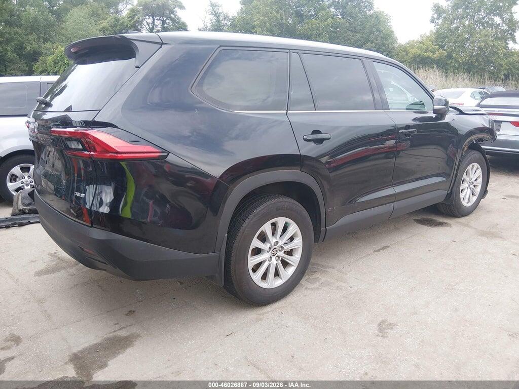 5TDAAAB57RS054308 2024 TOYOTA GRAND HIGHLANDER photo no. 4