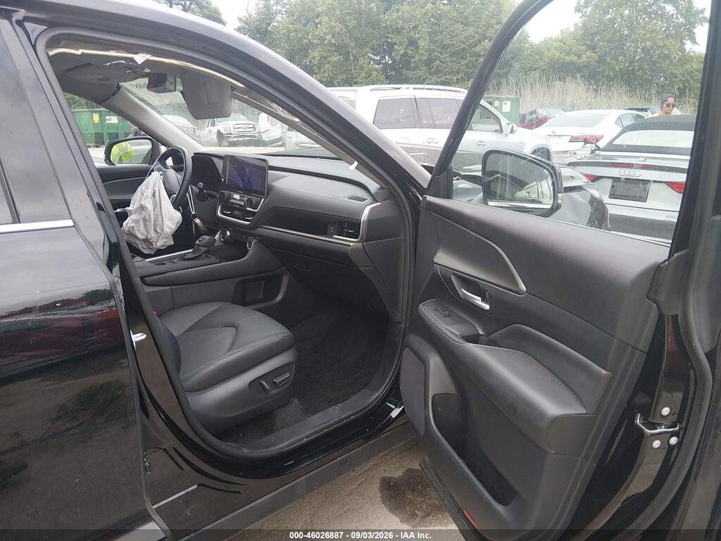 5TDAAAB57RS054308 2024 TOYOTA GRAND HIGHLANDER photo no. 5