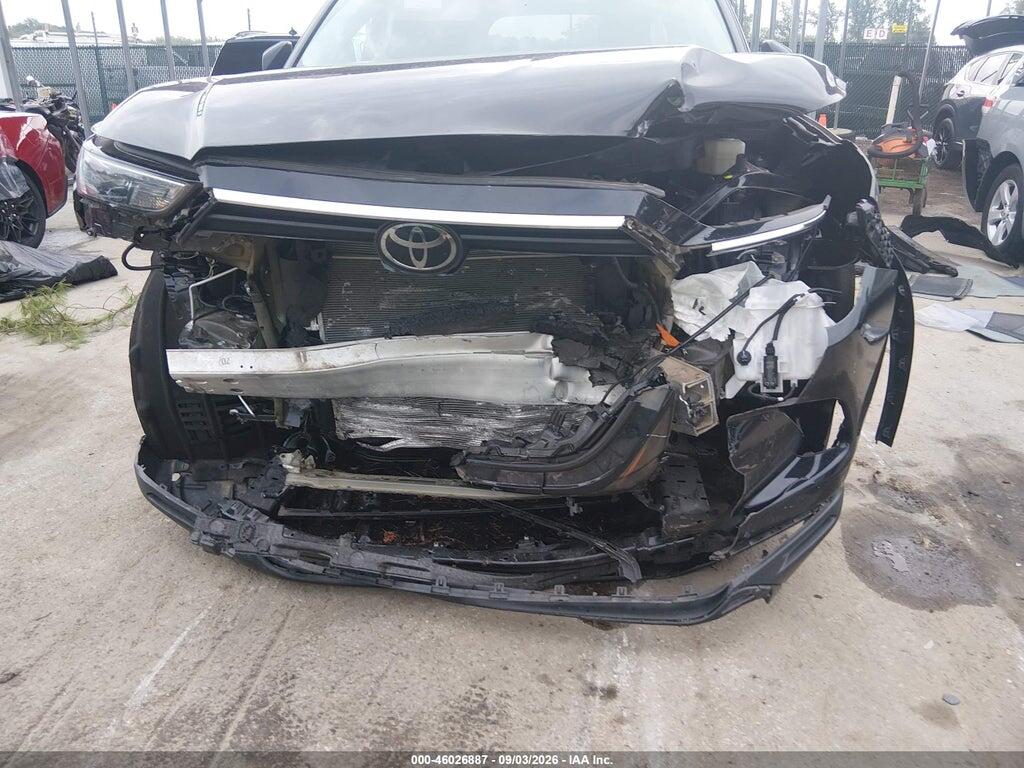 5TDAAAB57RS054308 2024 TOYOTA GRAND HIGHLANDER photo no. 6