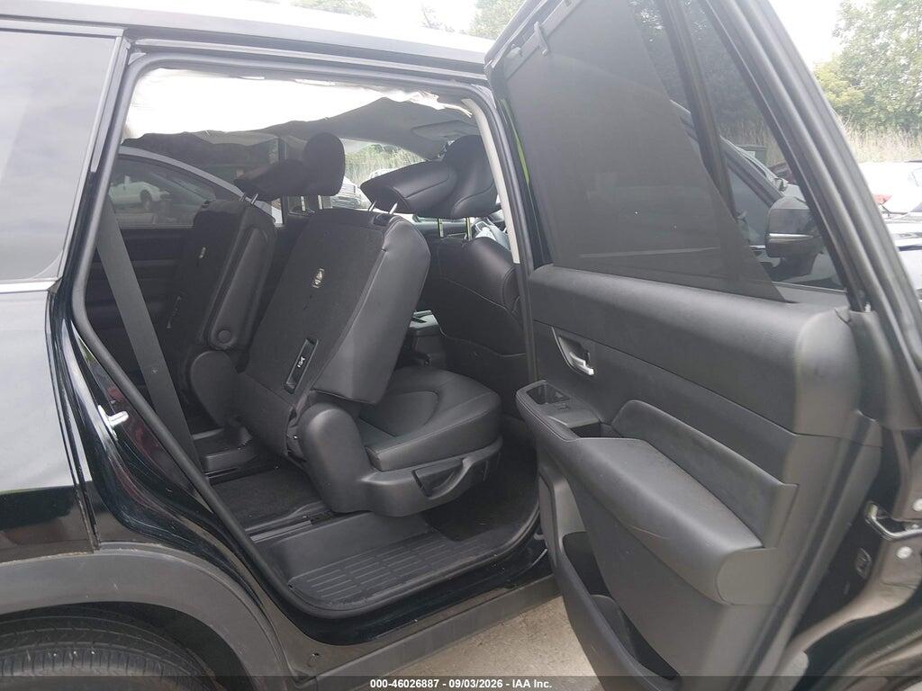 5TDAAAB57RS054308 2024 TOYOTA GRAND HIGHLANDER photo no. 8