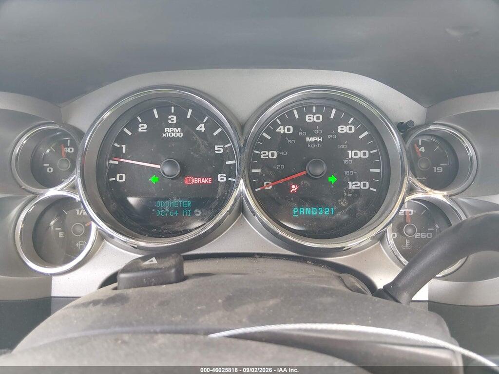 1GCEC14C57Z595375 2007 CHEVROLET SILVERADO 1500 photo no. 7