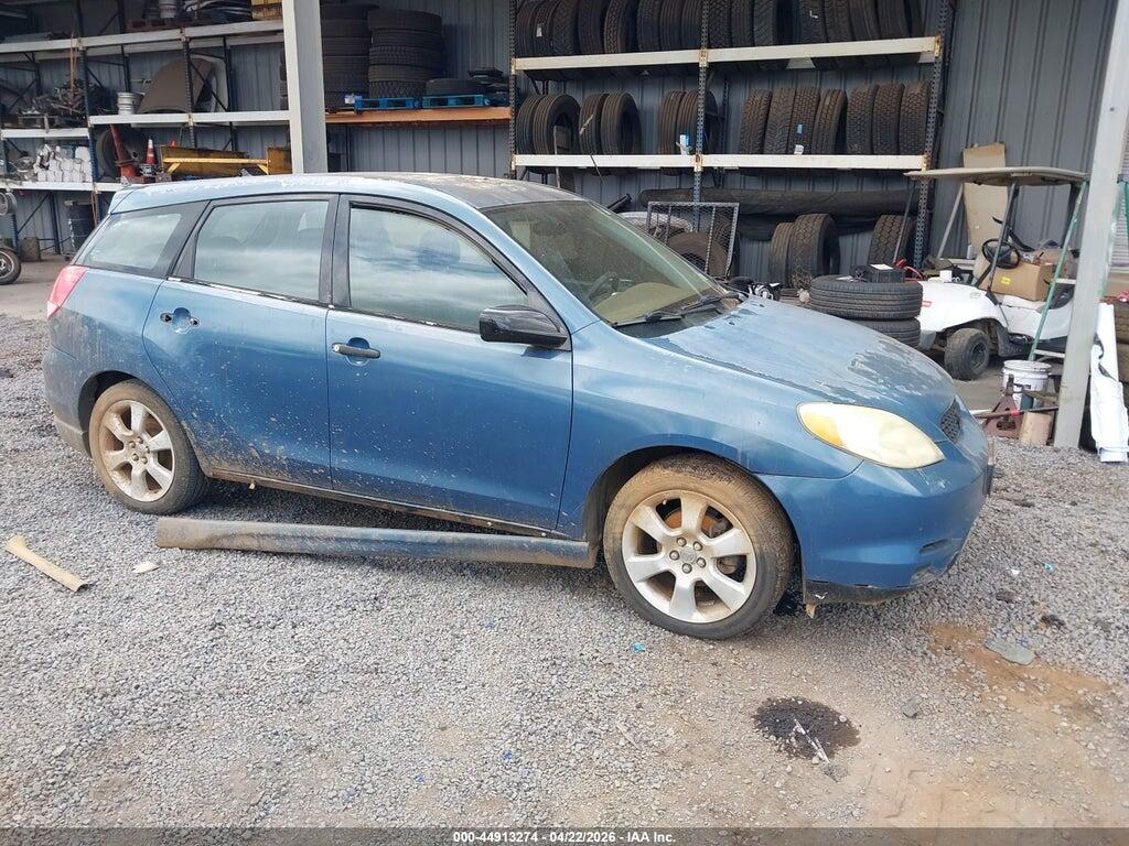 2T1KY38E63C084841 2003 TOYOTA MATRIX photo no. 1