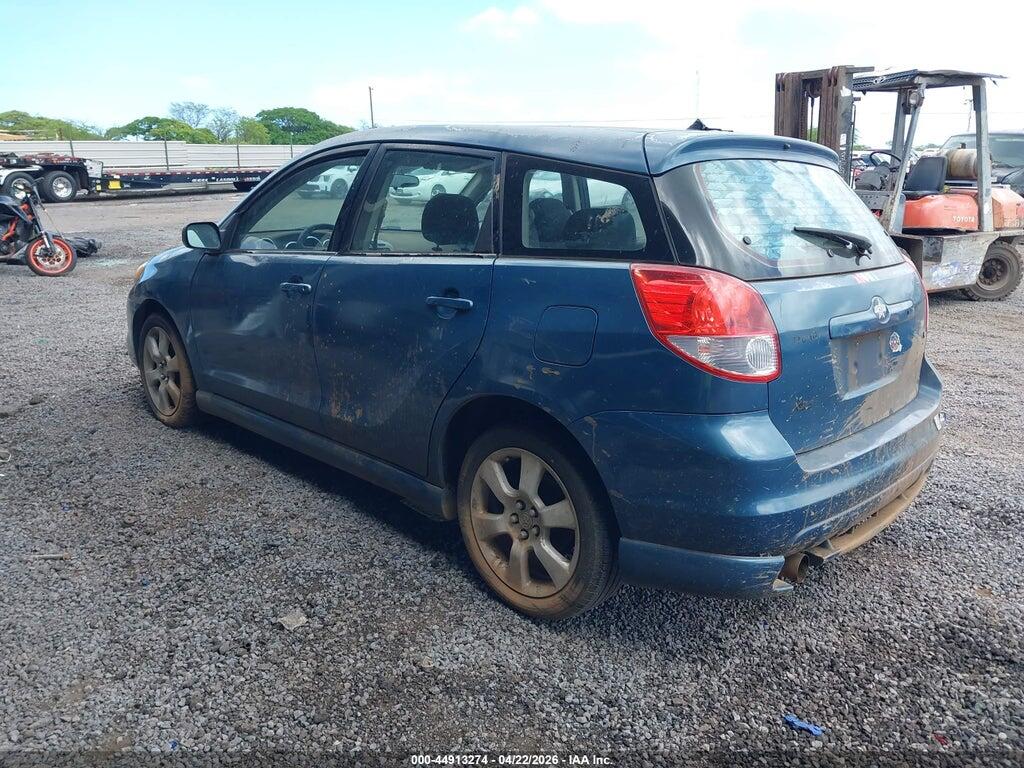 2T1KY38E63C084841 2003 TOYOTA MATRIX photo no. 3