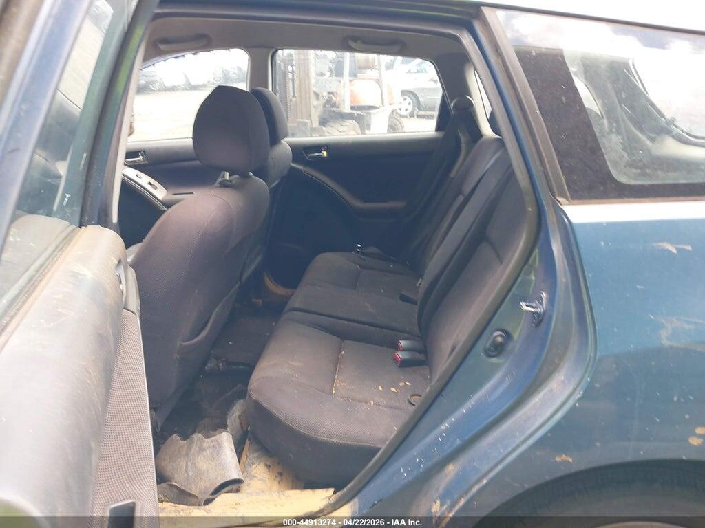 2T1KY38E63C084841 2003 TOYOTA MATRIX photo no. 5