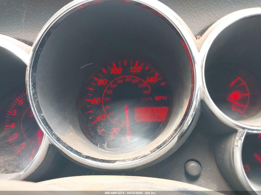 2T1KY38E63C084841 2003 TOYOTA MATRIX photo no. 7