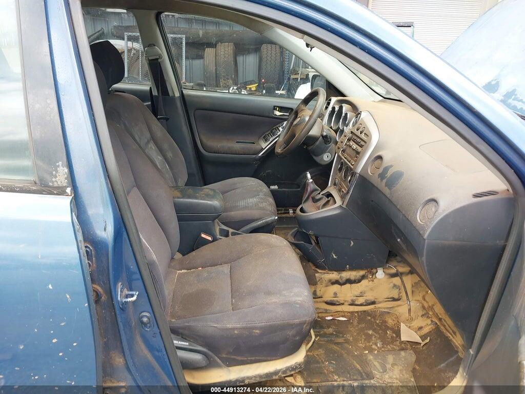 2T1KY38E63C084841 2003 TOYOTA MATRIX photo no. 8