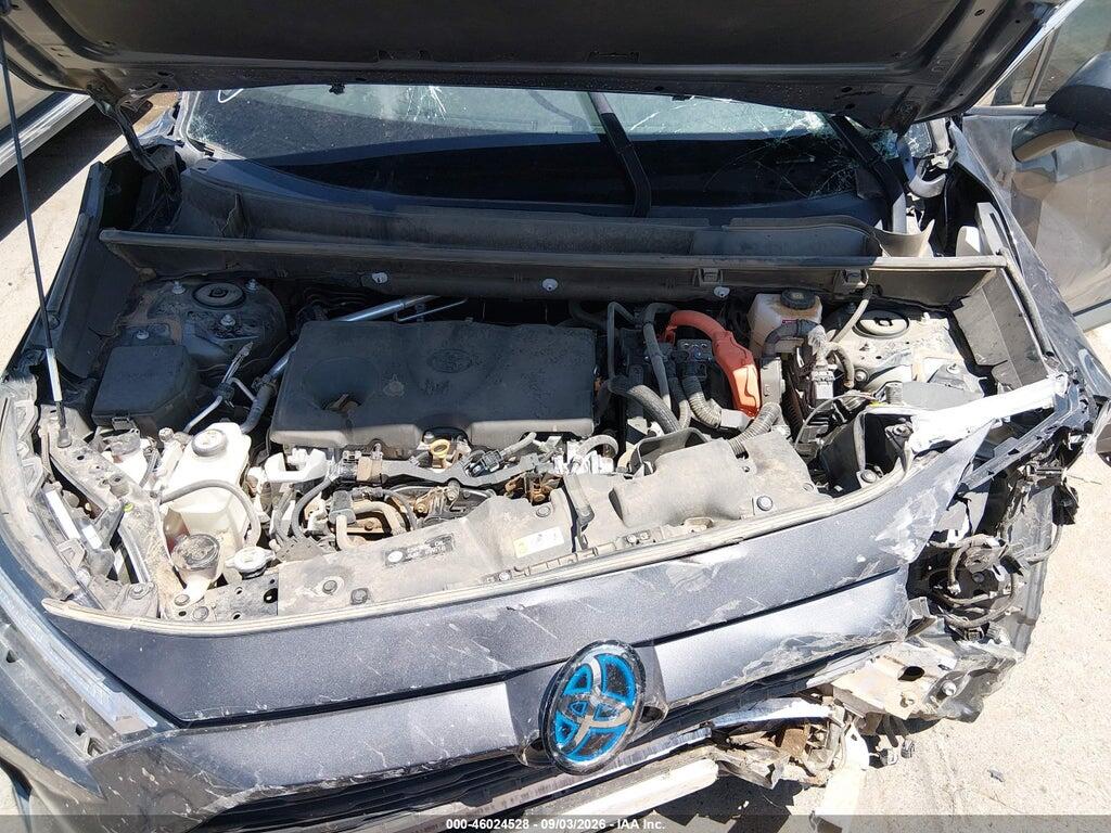 2T3LWRFV9RW193213 2024 TOYOTA RAV4 HYBRID photo no. 10