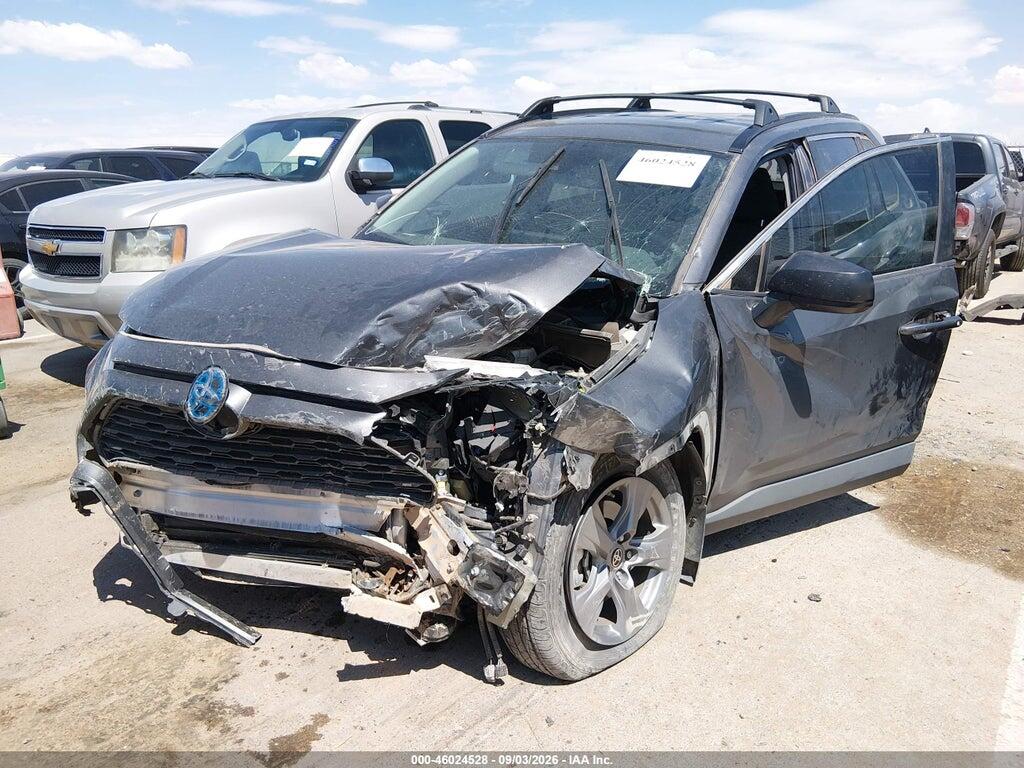 2T3LWRFV9RW193213 2024 TOYOTA RAV4 HYBRID photo no. 2