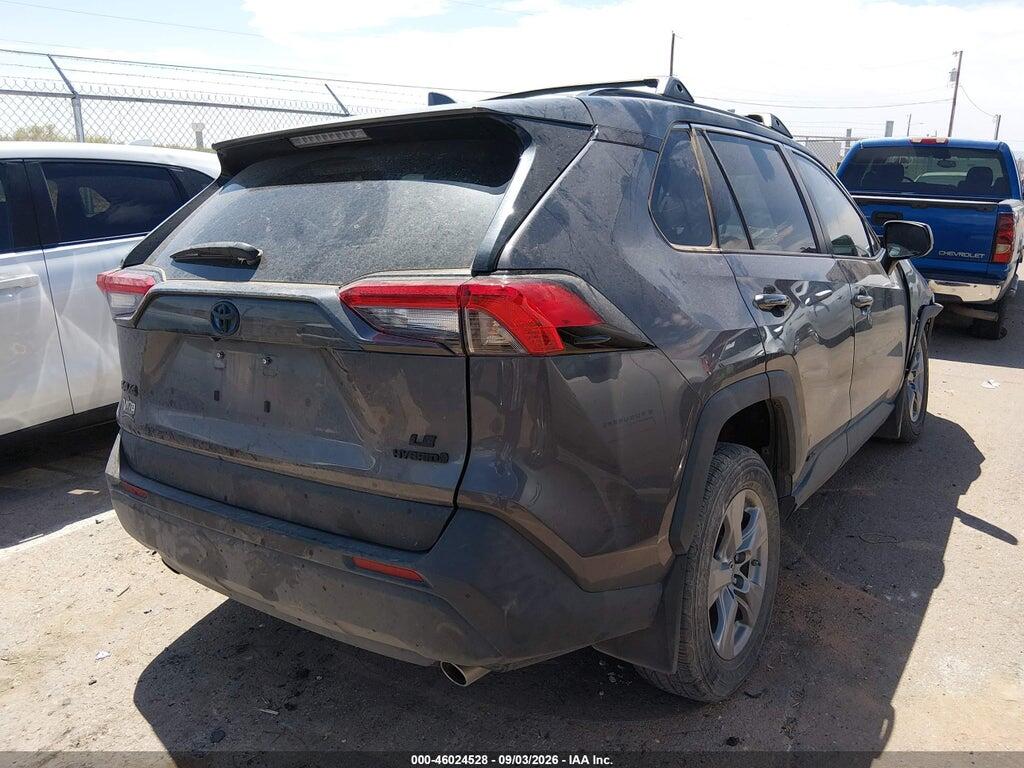 2T3LWRFV9RW193213 2024 TOYOTA RAV4 HYBRID photo no. 4