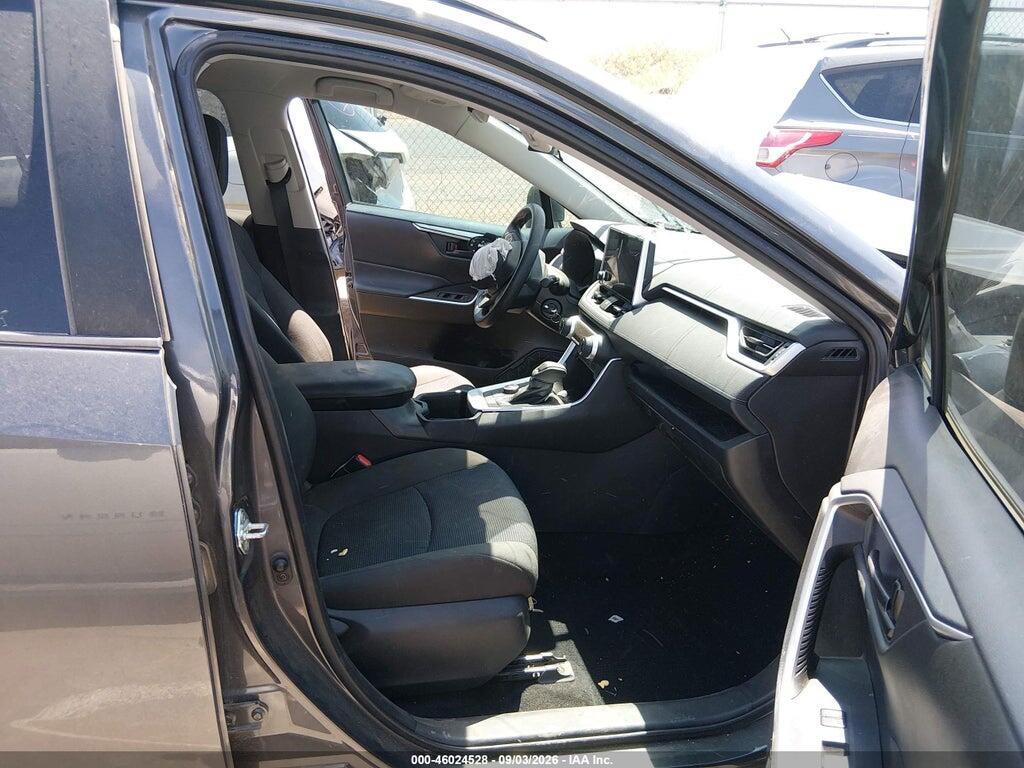 2T3LWRFV9RW193213 2024 TOYOTA RAV4 HYBRID photo no. 5