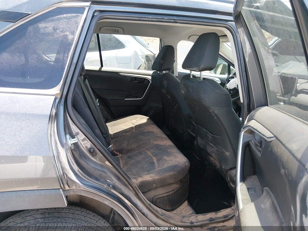 2T3LWRFV9RW193213 2024 TOYOTA RAV4 HYBRID photo no. 8