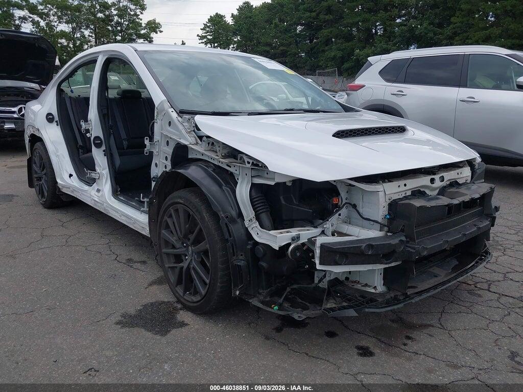 2023 SUBARU WRX JF1VBAL61P9810383