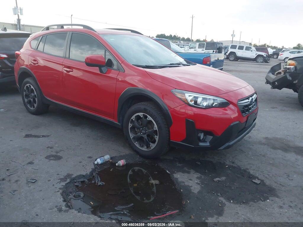 2023 SUBARU CROSSTREK JF2GTAEC6PH313002