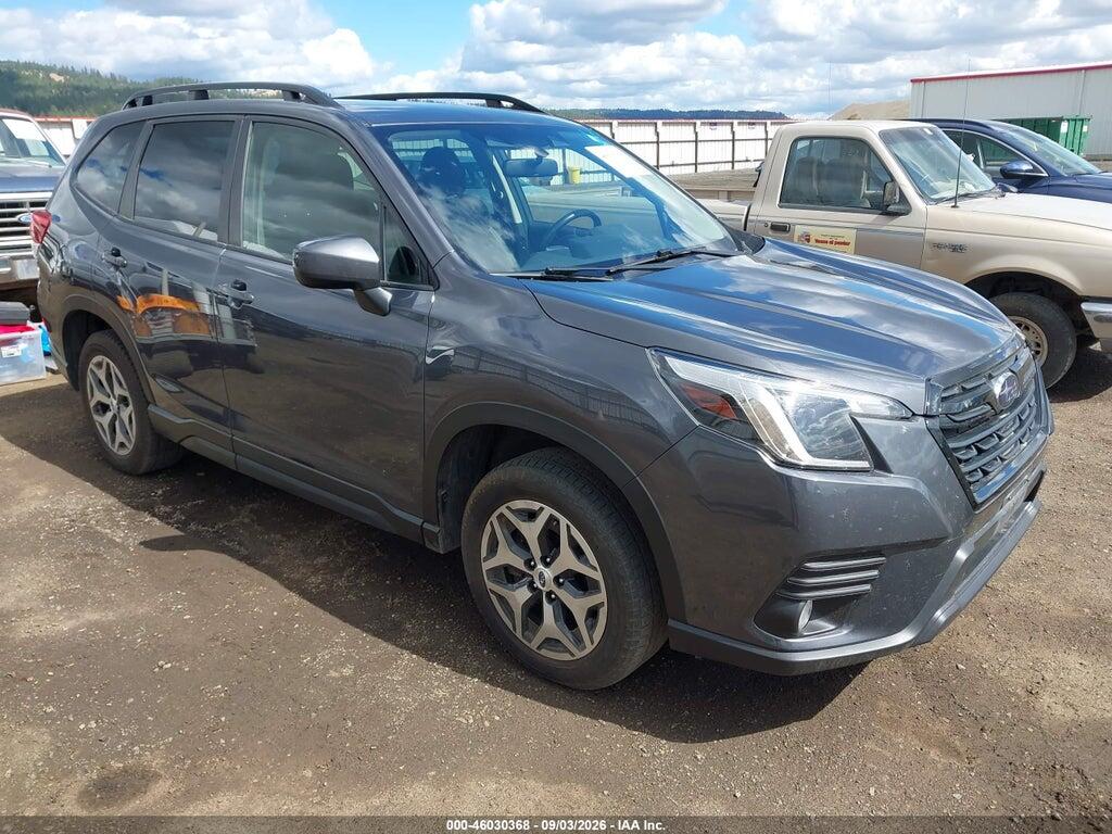 2023 SUBARU FORESTER JF2SKAECXPH465006