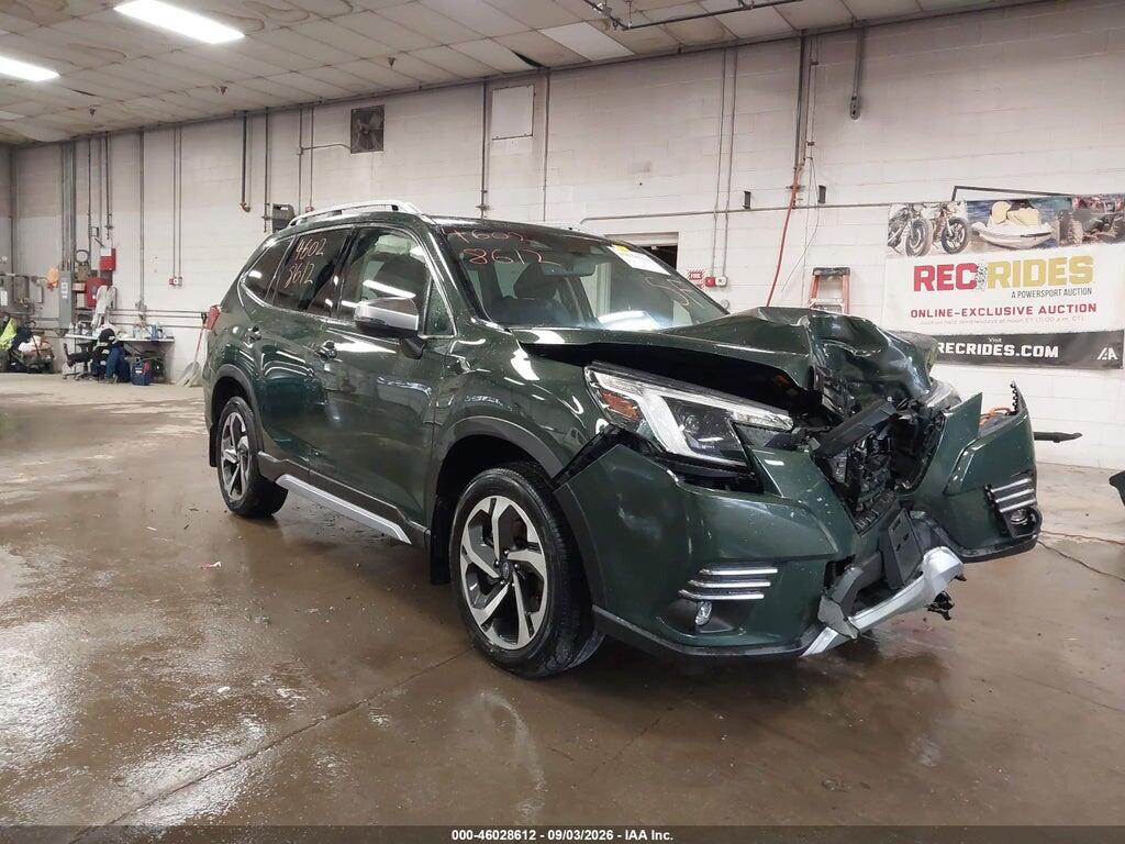 2023 SUBARU FORESTER JF2SKARC2PH424556