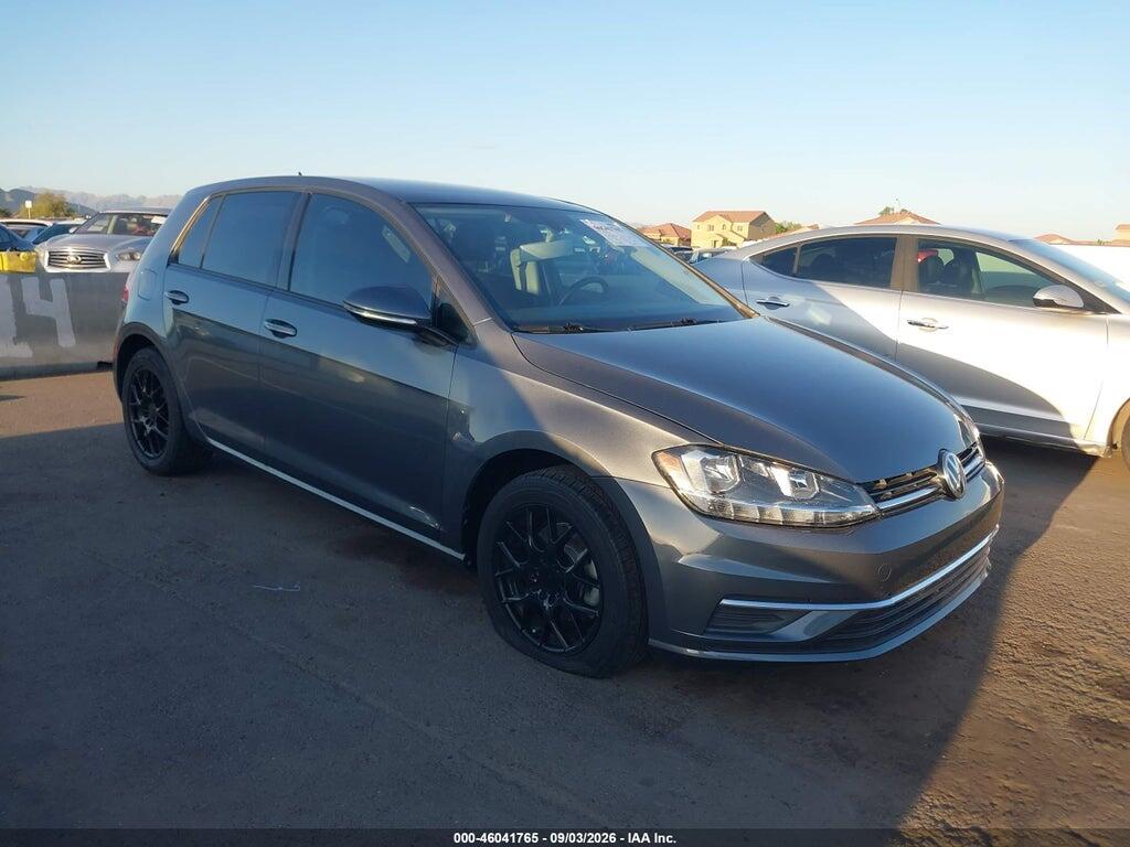 2020 VOLKSWAGEN GOLF 3VWG57AU0LM005885
