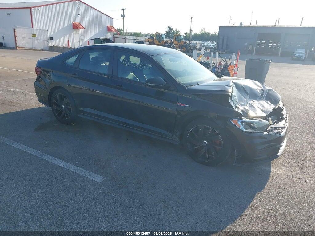 2020 VOLKSWAGEN JETTA GLI 3VW5T7BU4LM041235