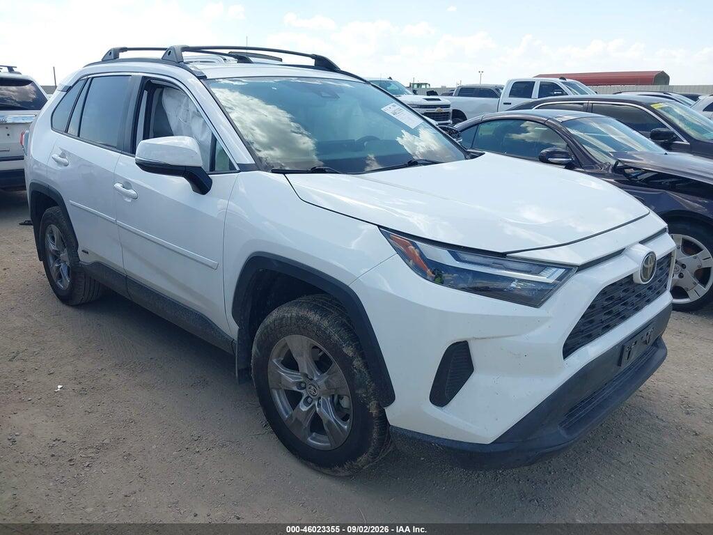 JTMRWRFV9SD346105 2025 TOYOTA RAV4 HYBRID photo no. 1
