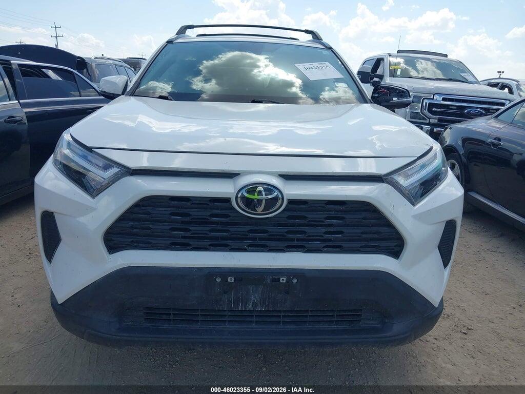 JTMRWRFV9SD346105 2025 TOYOTA RAV4 HYBRID photo no. 12