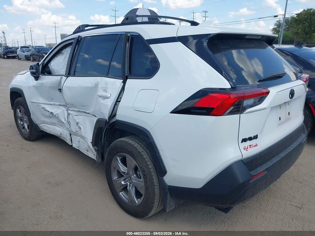 JTMRWRFV9SD346105 2025 TOYOTA RAV4 HYBRID photo no. 3