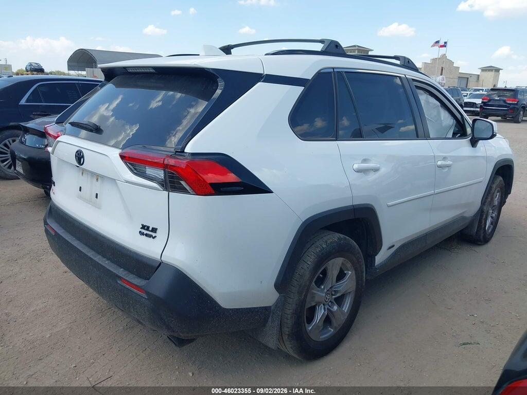 JTMRWRFV9SD346105 2025 TOYOTA RAV4 HYBRID photo no. 4