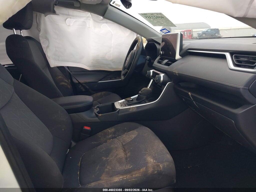 JTMRWRFV9SD346105 2025 TOYOTA RAV4 HYBRID photo no. 5