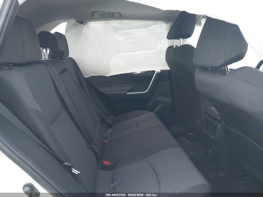 JTMRWRFV9SD346105 2025 TOYOTA RAV4 HYBRID photo no. 8