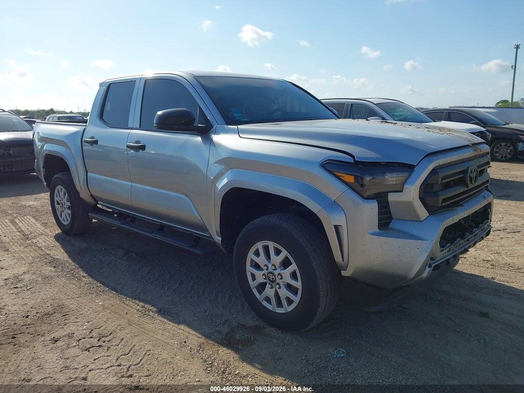 3TYLD5KN5ST012219 2025 TOYOTA TACOMA photo no. 1