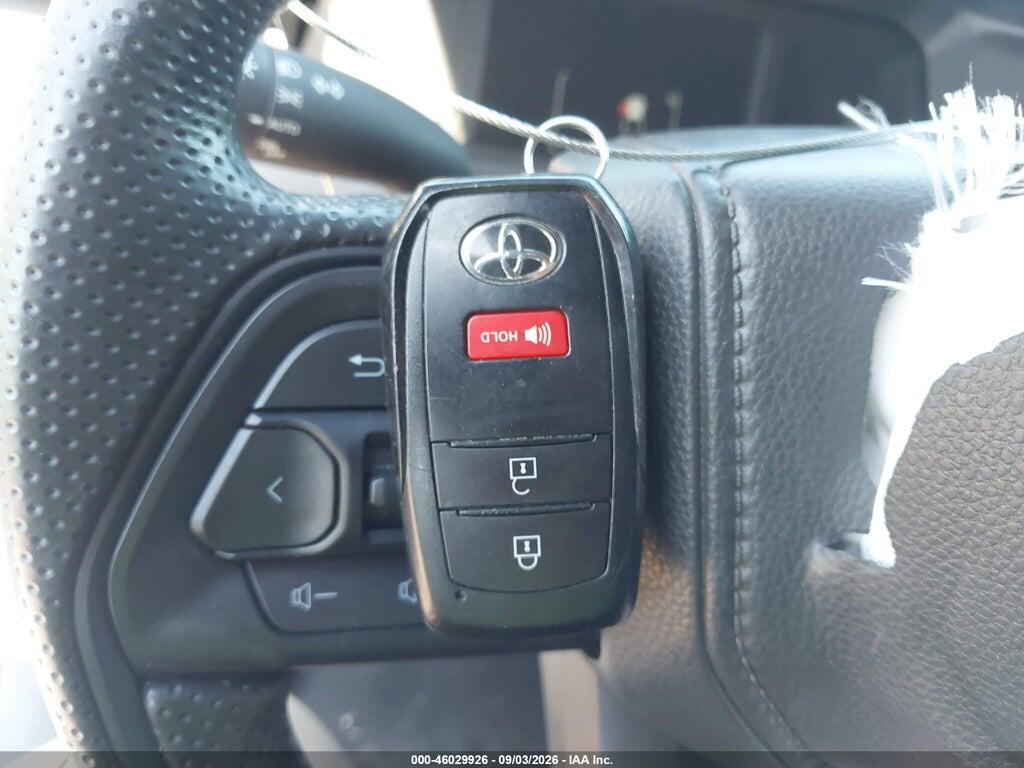 3TYLD5KN5ST012219 2025 TOYOTA TACOMA photo no. 11