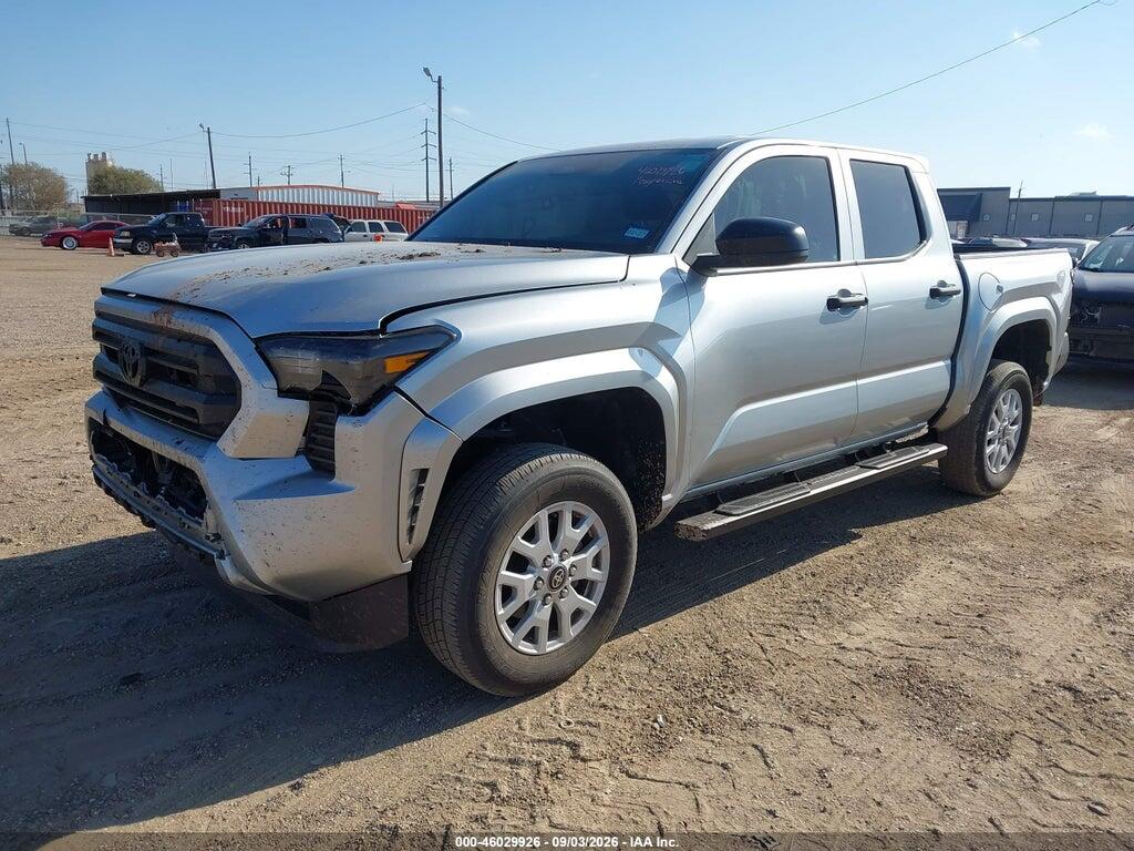3TYLD5KN5ST012219 2025 TOYOTA TACOMA photo no. 2
