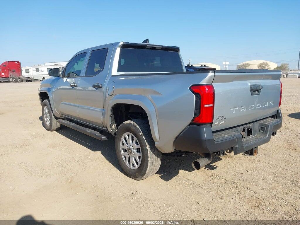 3TYLD5KN5ST012219 2025 TOYOTA TACOMA photo no. 3