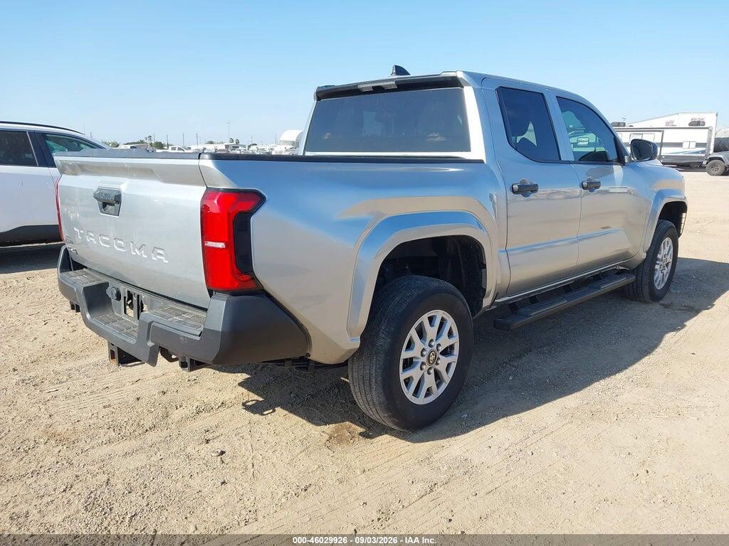 3TYLD5KN5ST012219 2025 TOYOTA TACOMA photo no. 4