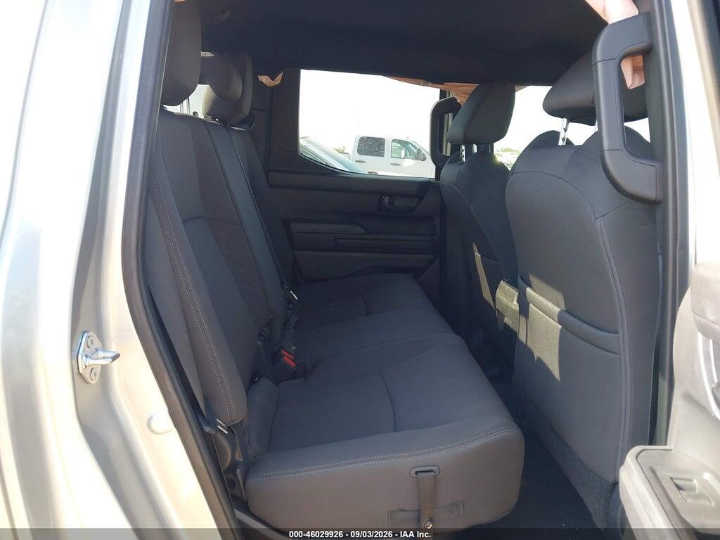 3TYLD5KN5ST012219 2025 TOYOTA TACOMA photo no. 8