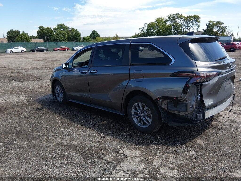 5TDYSKFC9RS117841 2024 TOYOTA SIENNA photo no. 3