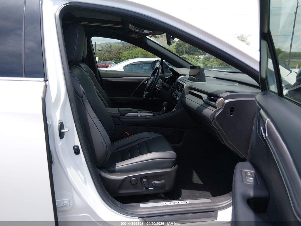 2T2YZMAA4LC169161 2020 LEXUS RX 350 photo no. 5