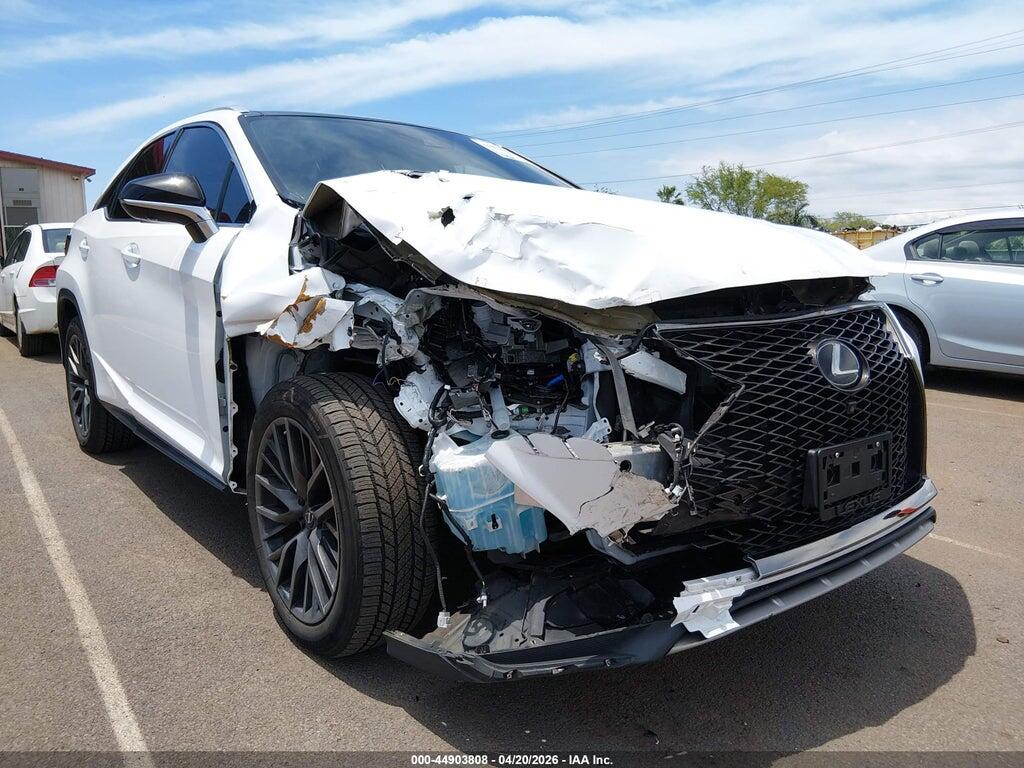 2T2YZMAA4LC169161 2020 LEXUS RX 350 photo no. 6