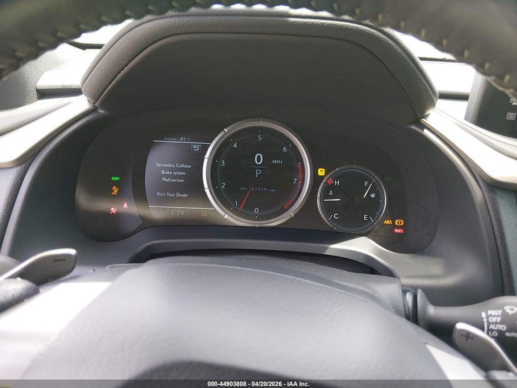 2T2YZMAA4LC169161 2020 LEXUS RX 350 photo no. 7