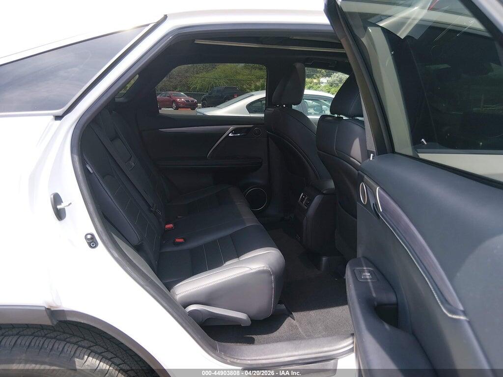 2T2YZMAA4LC169161 2020 LEXUS RX 350 photo no. 8
