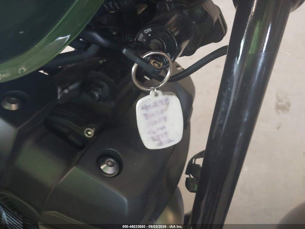 JYAVN05E9EA003519 2014 YAMAHA XVS950 photo no. 11