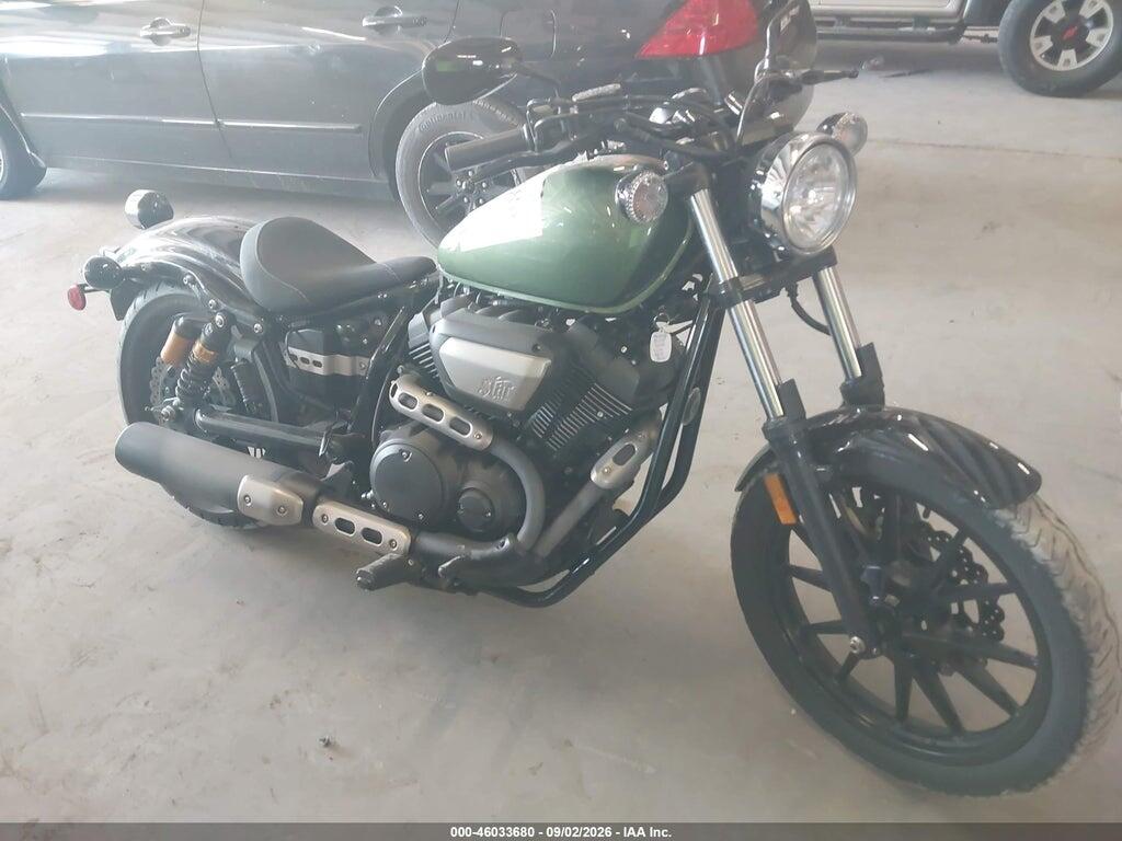 JYAVN05E9EA003519 2014 YAMAHA XVS950 photo no. 12