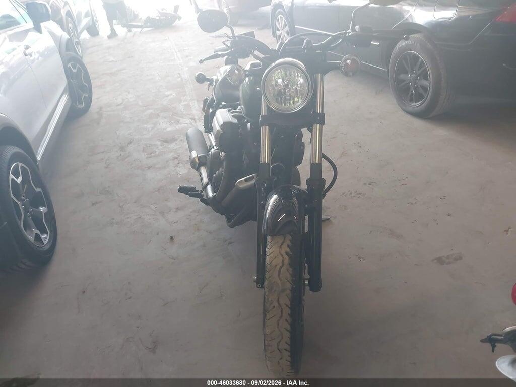 JYAVN05E9EA003519 2014 YAMAHA XVS950 photo no. 5