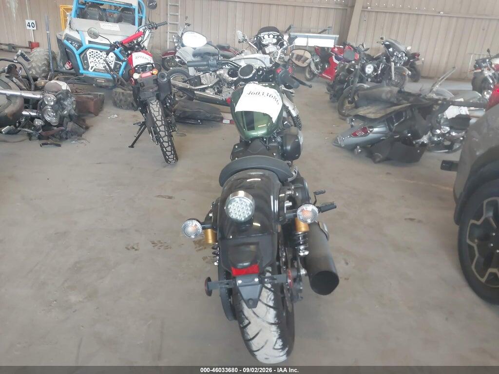 JYAVN05E9EA003519 2014 YAMAHA XVS950 photo no. 6