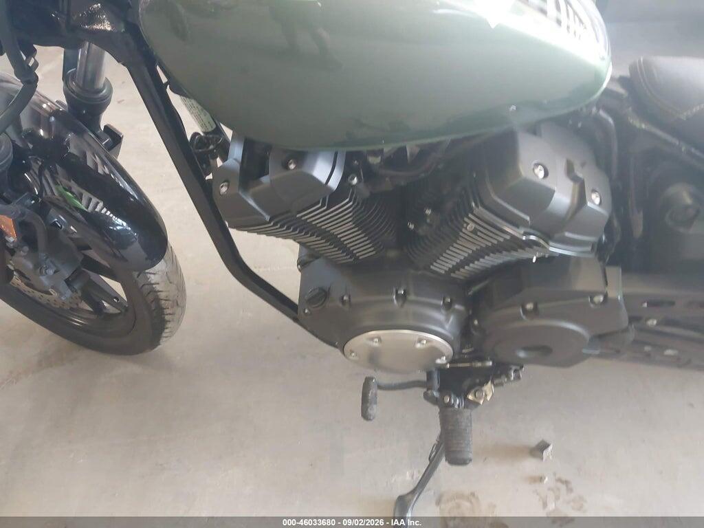 JYAVN05E9EA003519 2014 YAMAHA XVS950 photo no. 9