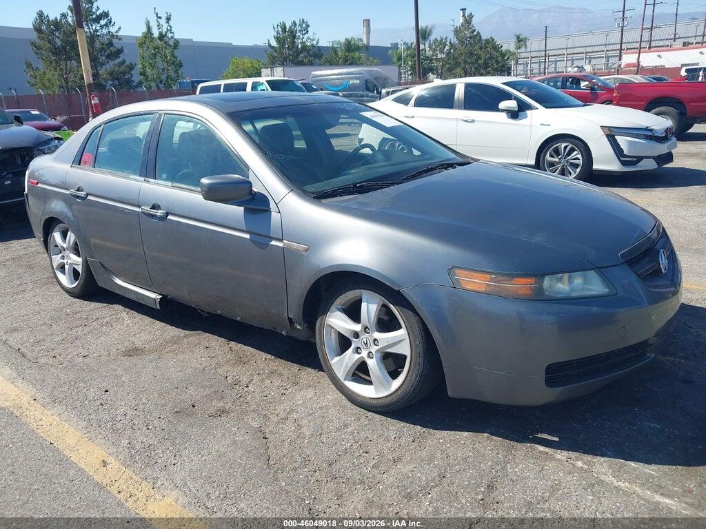 2006 ACURA TL 19UUA66276A015867