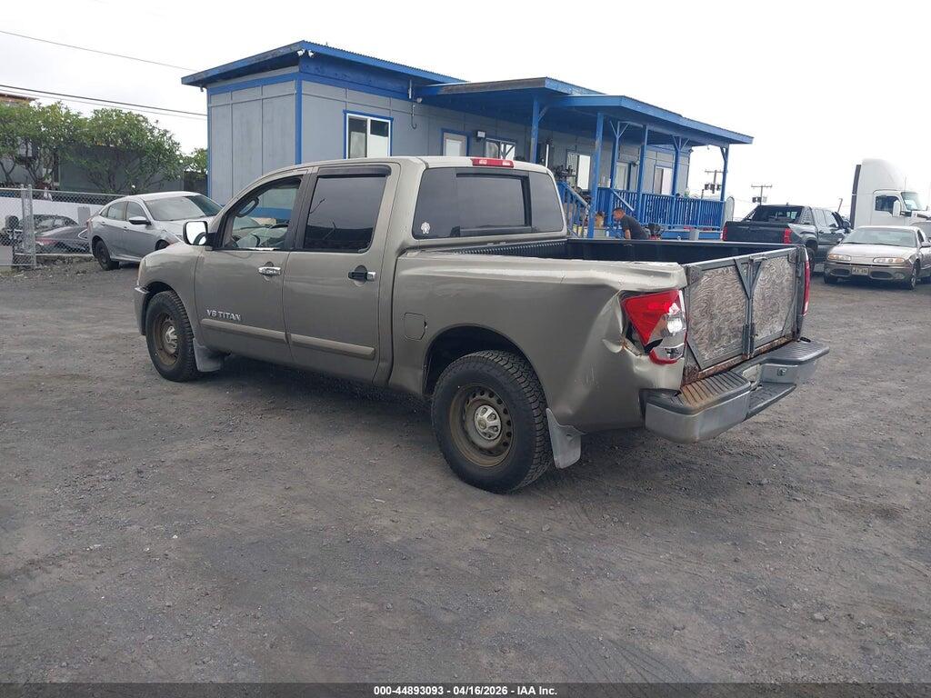 1N6AA07A76N550417 2006 NISSAN TITAN photo no. 3