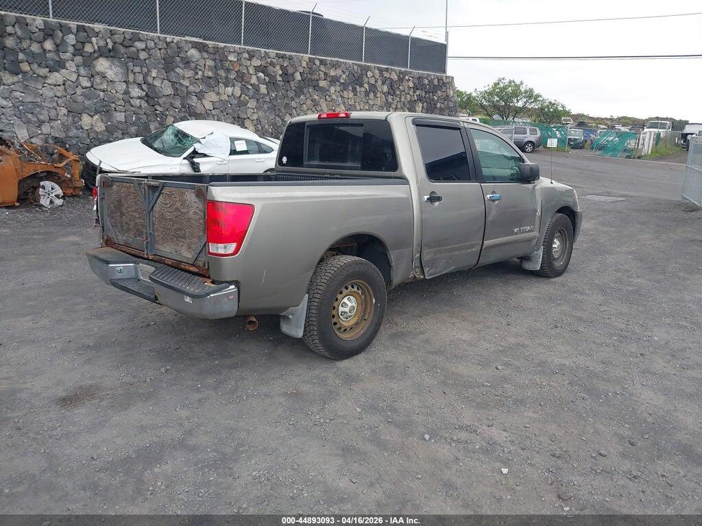 1N6AA07A76N550417 2006 NISSAN TITAN photo no. 4