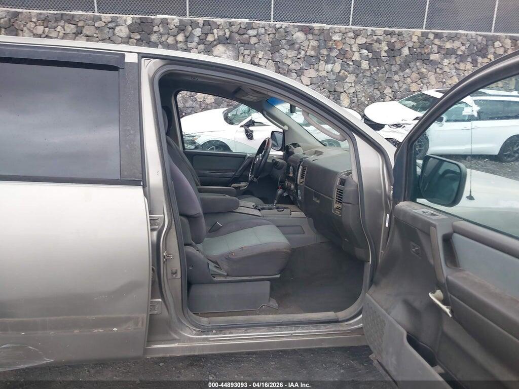1N6AA07A76N550417 2006 NISSAN TITAN photo no. 5