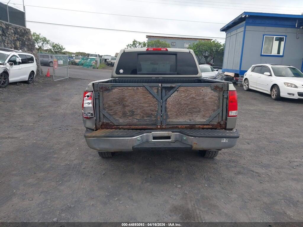 1N6AA07A76N550417 2006 NISSAN TITAN photo no. 6